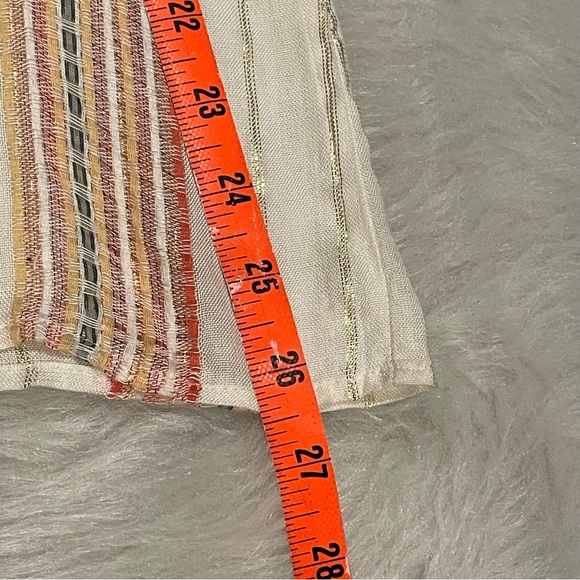 For The Republic 2X Blouse - Picture 7 of 9